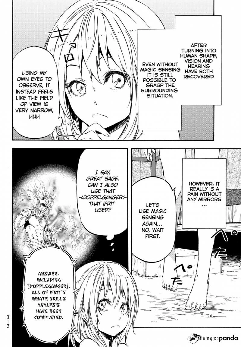 That Time I Got Reincarnated as a Slime, chapter 11, page 16