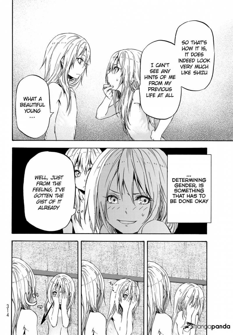 That Time I Got Reincarnated as a Slime, chapter 11, page 18