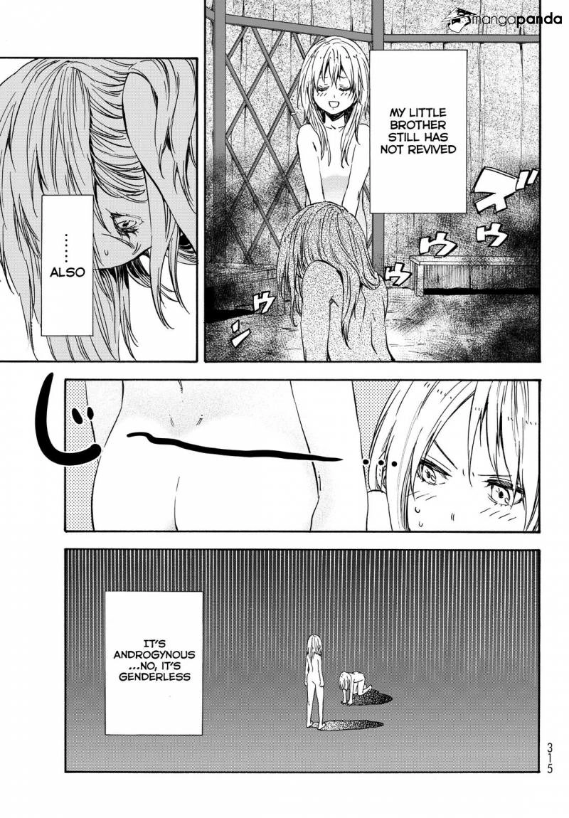 That Time I Got Reincarnated as a Slime, chapter 11, page 19