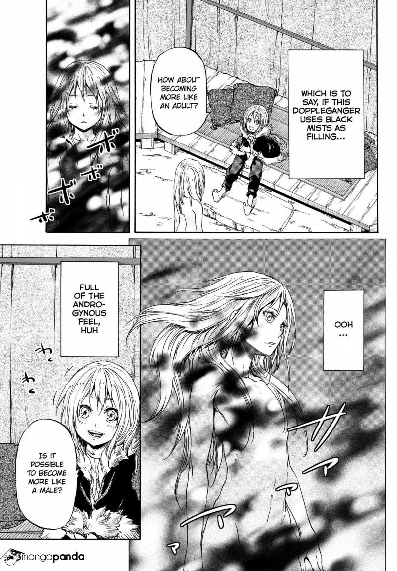 That Time I Got Reincarnated as a Slime, chapter 11, page 21