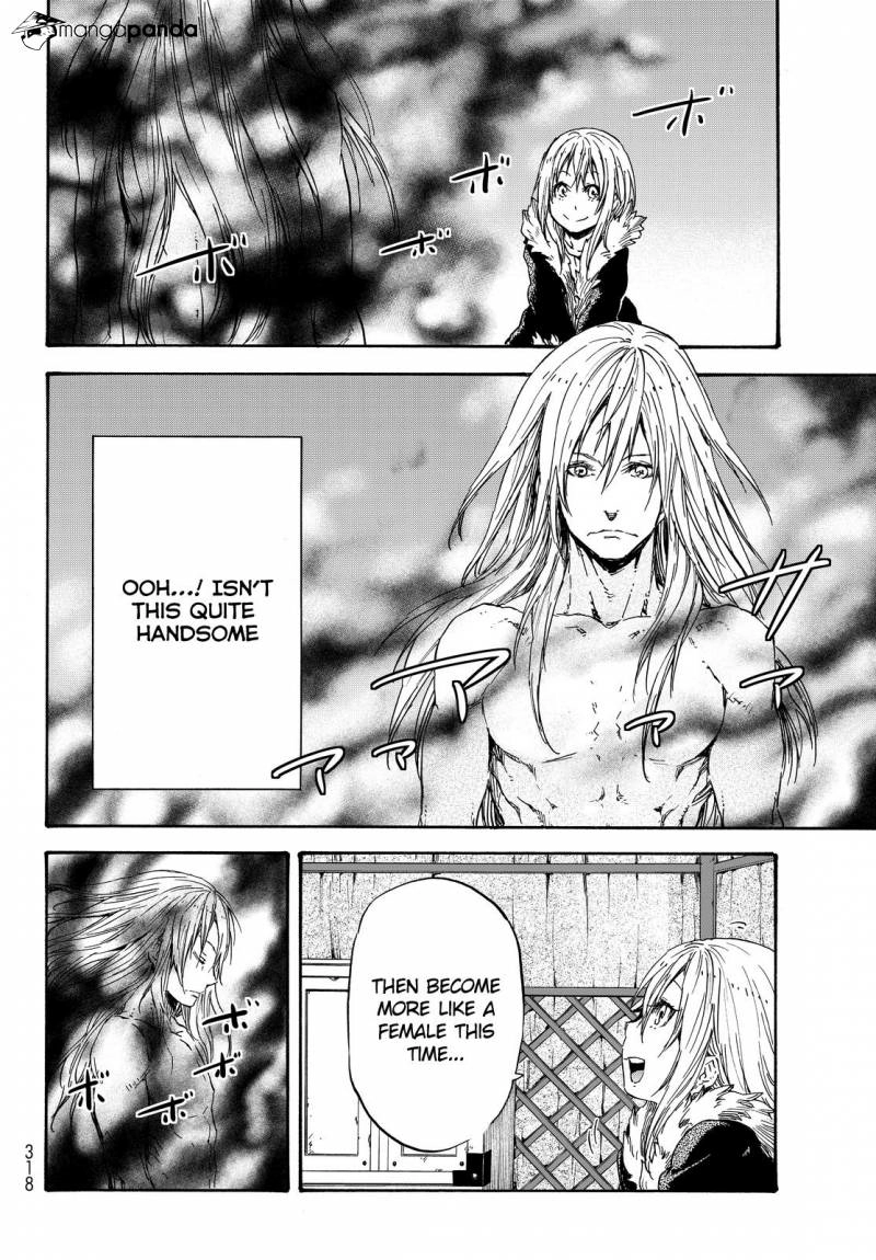 That Time I Got Reincarnated as a Slime, chapter 11, page 22