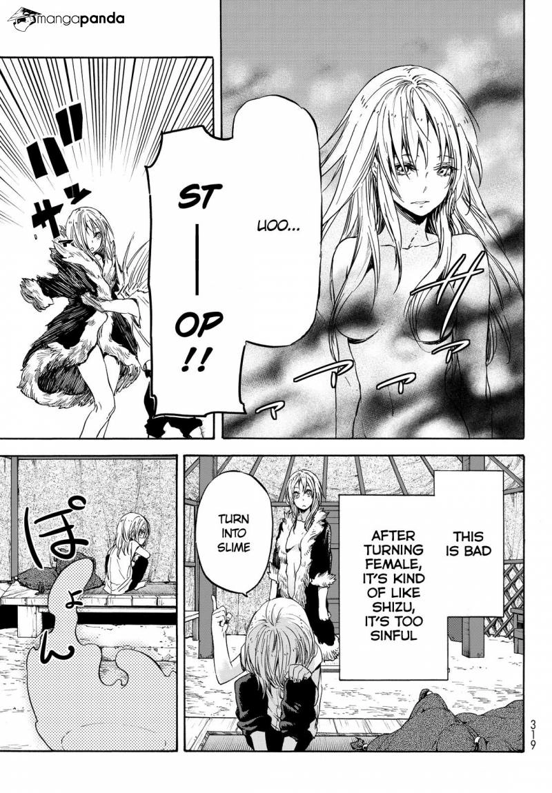 That Time I Got Reincarnated as a Slime, chapter 11, page 23
