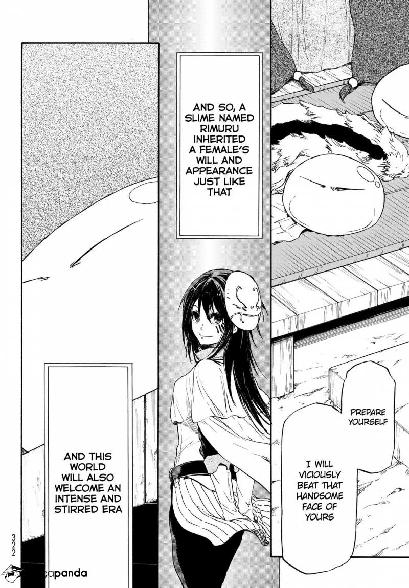 That Time I Got Reincarnated as a Slime, chapter 11, page 26
