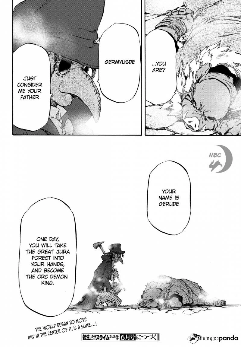 That Time I Got Reincarnated as a Slime, chapter 11, page 28