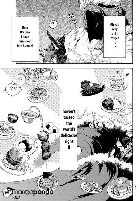 That Time I Got Reincarnated as a Slime, chapter 12, page 8