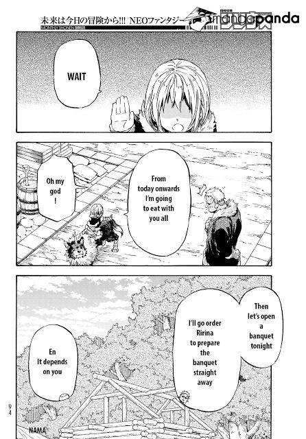 That Time I Got Reincarnated as a Slime, chapter 12, page 9