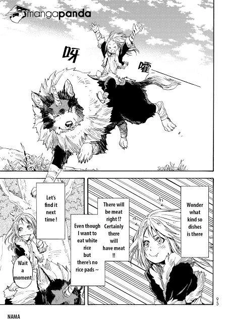 That Time I Got Reincarnated as a Slime, chapter 12, page 10