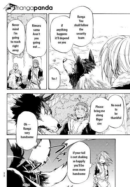 That Time I Got Reincarnated as a Slime, chapter 12, page 13