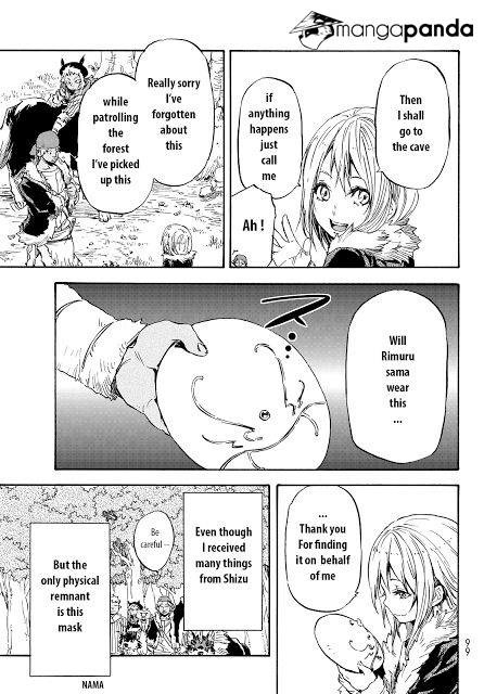 That Time I Got Reincarnated as a Slime, chapter 12, page 14