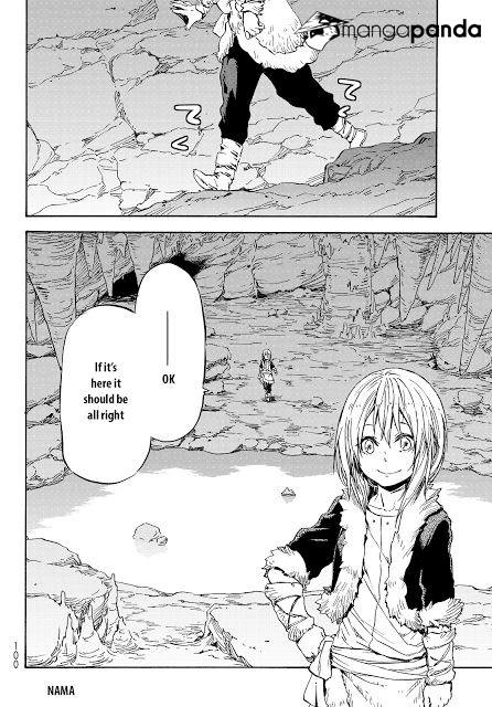 That Time I Got Reincarnated as a Slime, chapter 12, page 15