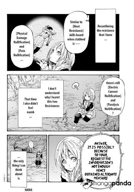 That Time I Got Reincarnated as a Slime, chapter 12, page 17
