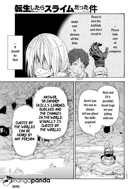 That Time I Got Reincarnated as a Slime, chapter 12, page 18