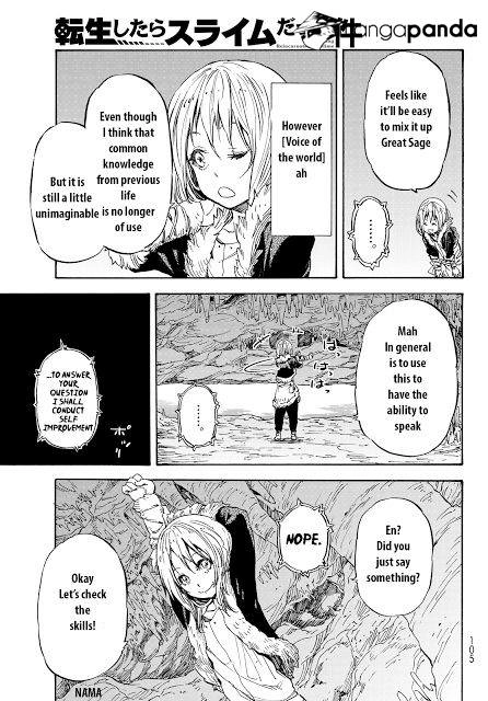 That Time I Got Reincarnated as a Slime, chapter 12, page 20