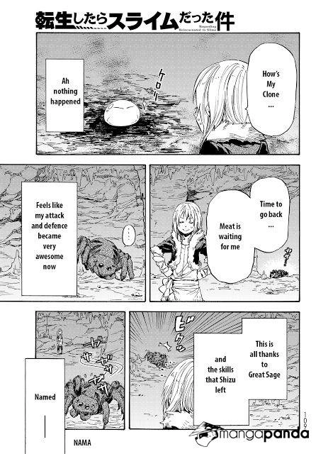 That Time I Got Reincarnated as a Slime, chapter 12, page 24