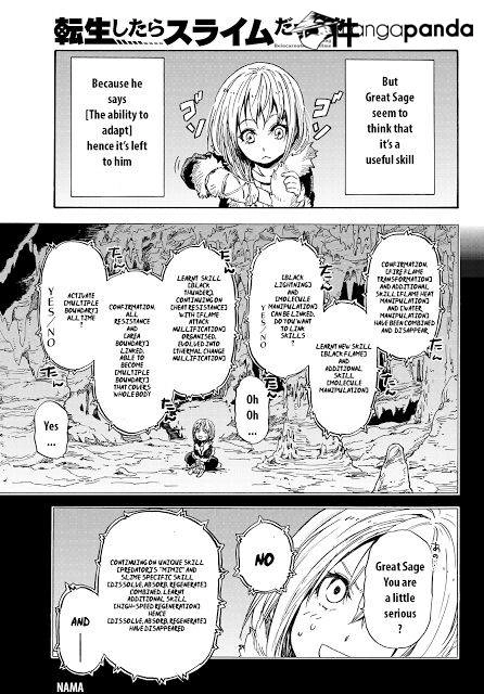 That Time I Got Reincarnated as a Slime, chapter 12, page 26