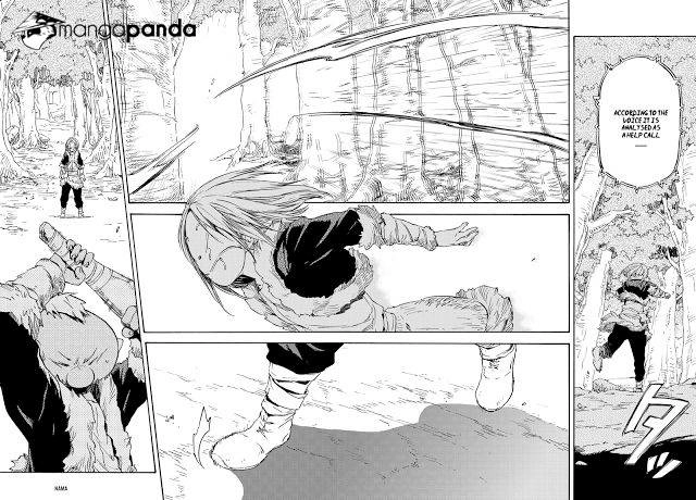 That Time I Got Reincarnated as a Slime, chapter 12, page 29