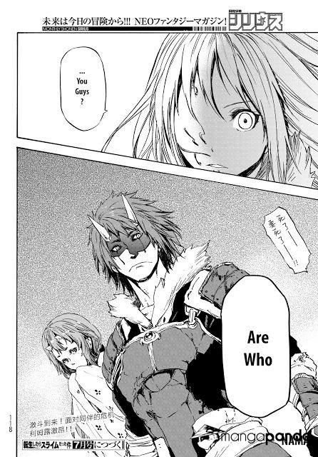 That Time I Got Reincarnated as a Slime, chapter 12, page 31