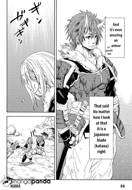 That Time I Got Reincarnated as a Slime, chapter 13, page 7
