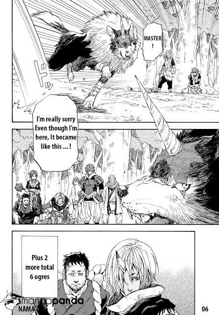 That Time I Got Reincarnated as a Slime, chapter 13, page 9