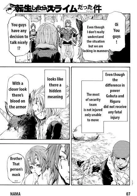 That Time I Got Reincarnated as a Slime, chapter 13, page 10