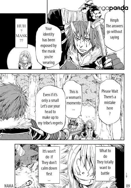 That Time I Got Reincarnated as a Slime, chapter 13, page 12