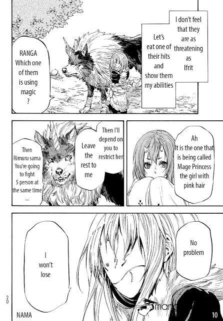 That Time I Got Reincarnated as a Slime, chapter 13, page 13
