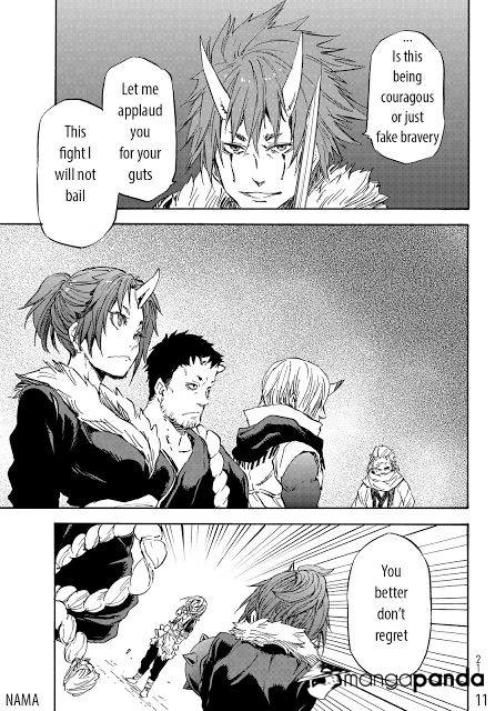 That Time I Got Reincarnated as a Slime, chapter 13, page 14