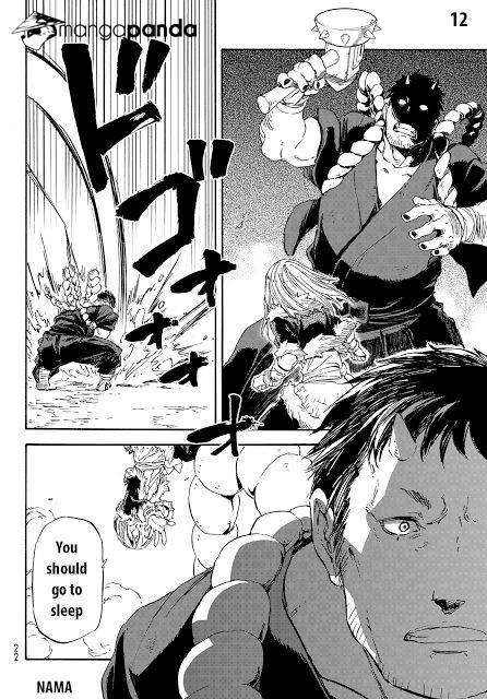 That Time I Got Reincarnated as a Slime, chapter 13, page 15