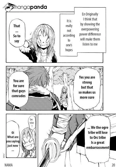 That Time I Got Reincarnated as a Slime, chapter 13, page 23