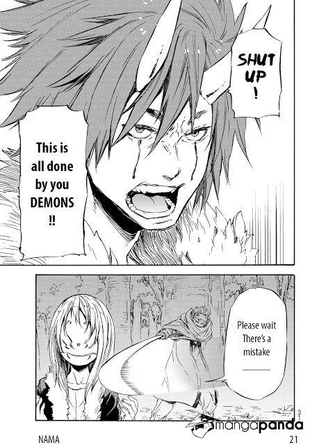 That Time I Got Reincarnated as a Slime, chapter 13, page 24