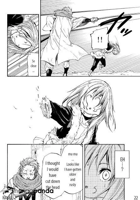 That Time I Got Reincarnated as a Slime, chapter 13, page 25