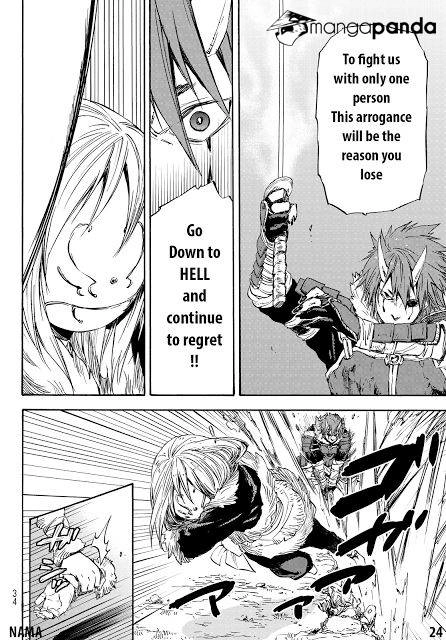 That Time I Got Reincarnated as a Slime, chapter 13, page 27