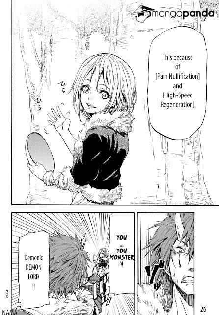 That Time I Got Reincarnated as a Slime, chapter 13, page 29