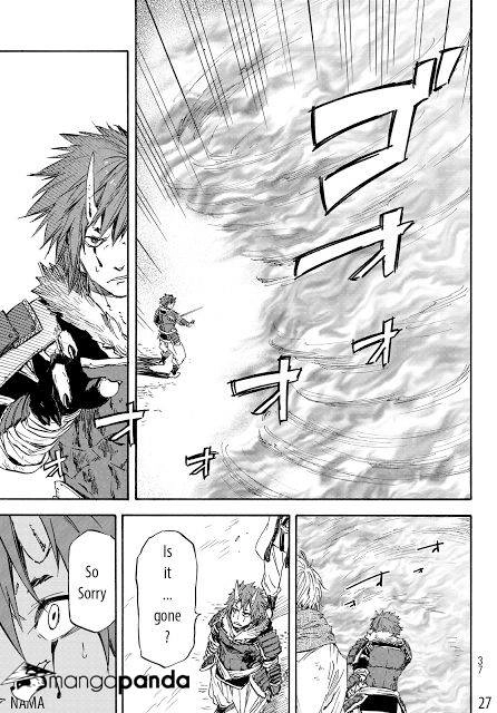 That Time I Got Reincarnated as a Slime, chapter 13, page 30