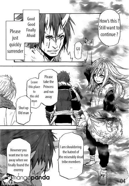 That Time I Got Reincarnated as a Slime, chapter 14, page 4