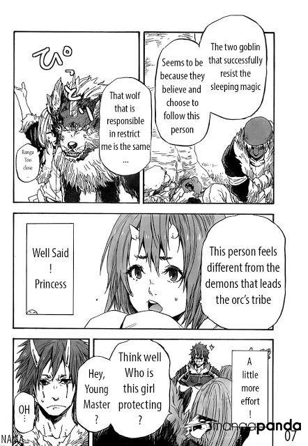 That Time I Got Reincarnated as a Slime, chapter 14, page 7