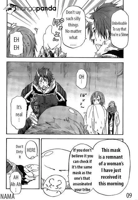 That Time I Got Reincarnated as a Slime, chapter 14, page 9