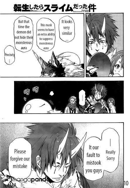 That Time I Got Reincarnated as a Slime, chapter 14, page 10