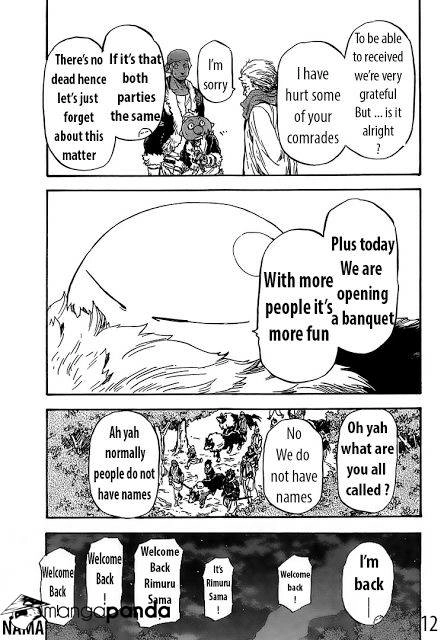That Time I Got Reincarnated as a Slime, chapter 14, page 12