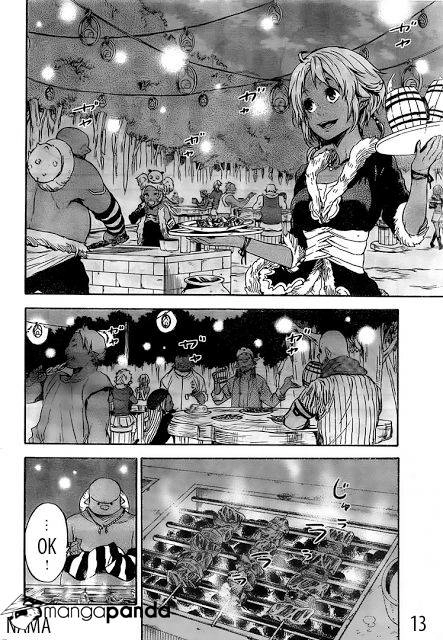 That Time I Got Reincarnated as a Slime, chapter 14, page 13