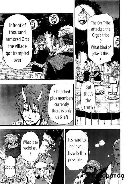 That Time I Got Reincarnated as a Slime, chapter 14, page 16
