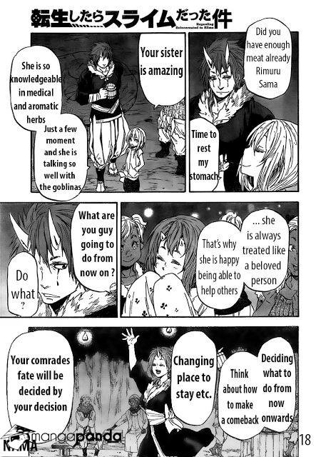 That Time I Got Reincarnated as a Slime, chapter 14, page 18