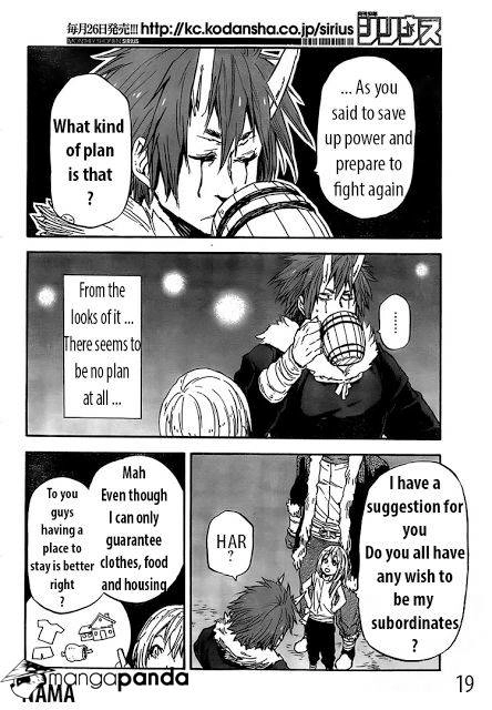 That Time I Got Reincarnated as a Slime, chapter 14, page 19