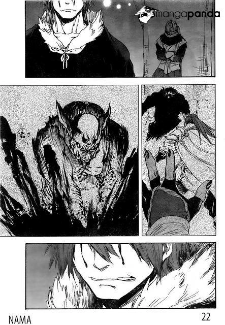 That Time I Got Reincarnated as a Slime, chapter 14, page 22