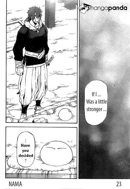 That Time I Got Reincarnated as a Slime, chapter 14, page 23