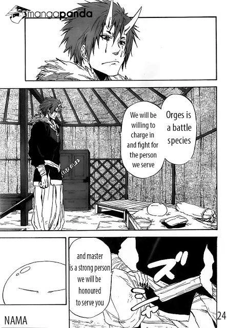 That Time I Got Reincarnated as a Slime, chapter 14, page 24