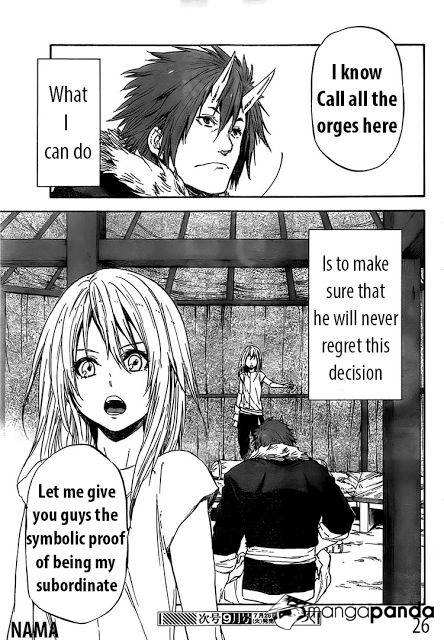 That Time I Got Reincarnated as a Slime, chapter 14, page 26