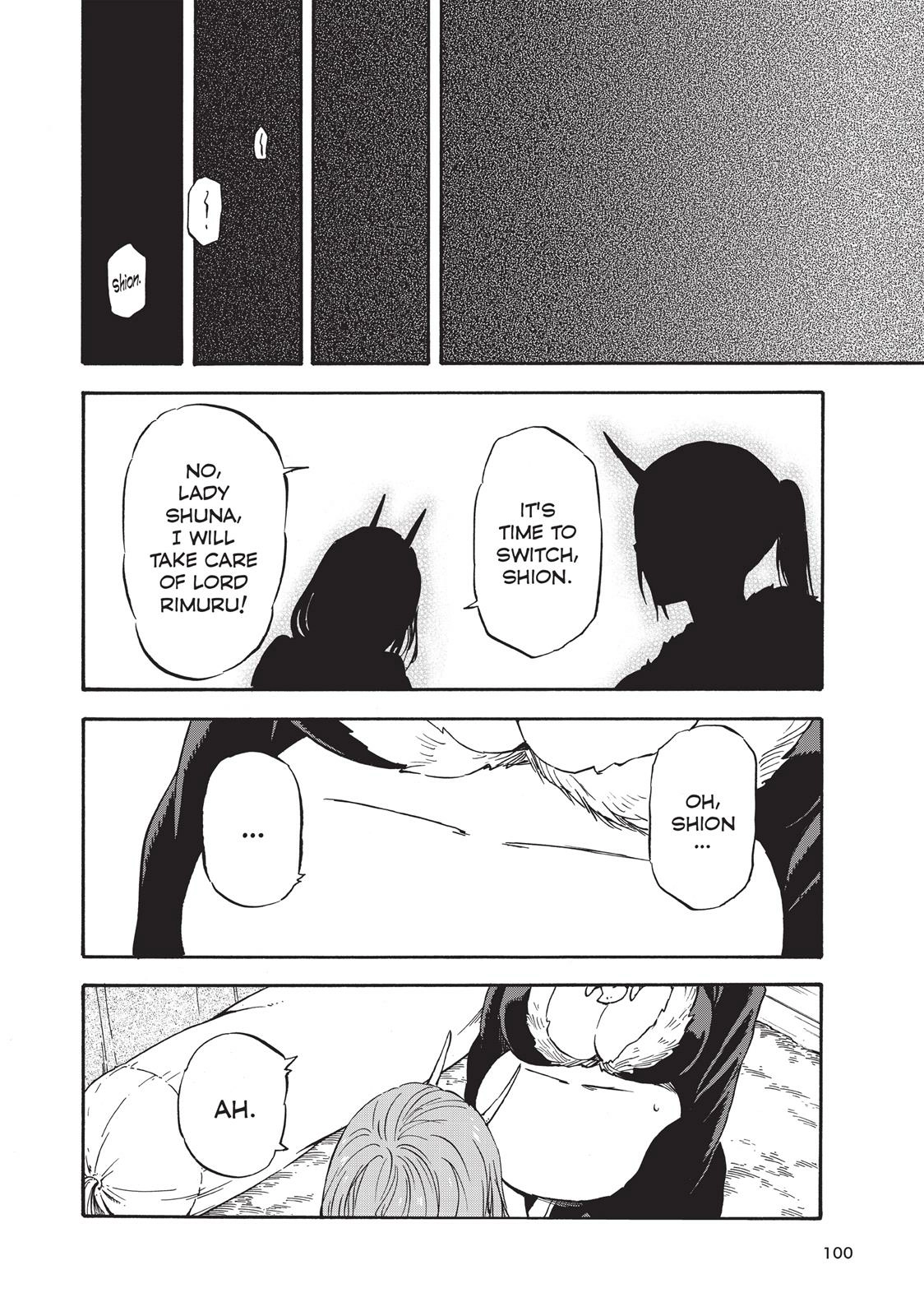 That Time I Got Reincarnated as a Slime, chapter 15, page 4