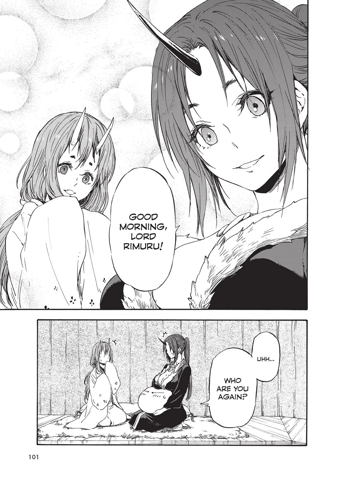 That Time I Got Reincarnated as a Slime, chapter 15, page 5