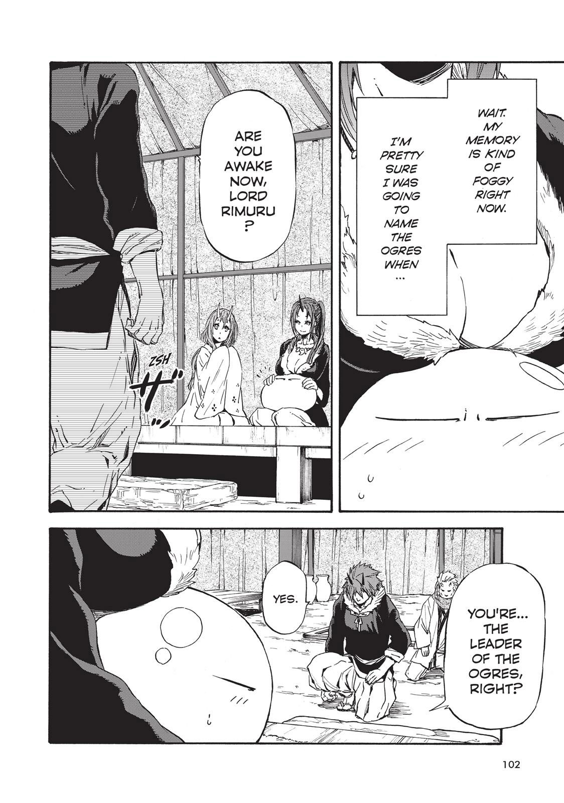 That Time I Got Reincarnated as a Slime, chapter 15, page 6